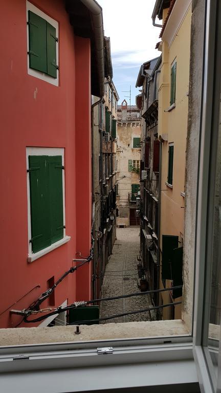 Old Town Rovinj City Center Eksteriør billede